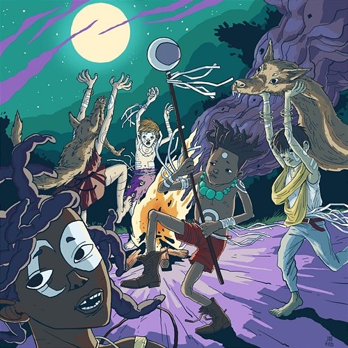 Touch the Moon PAX the humanoid