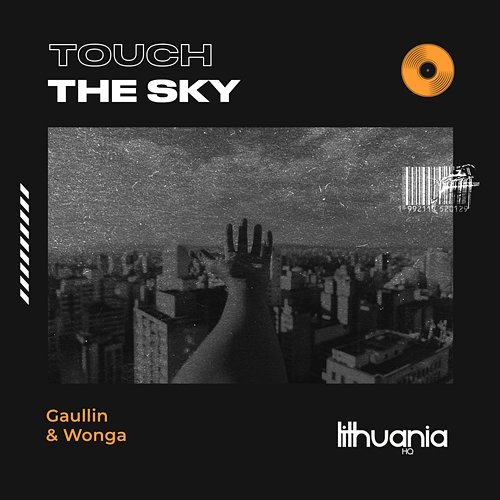 Touch the Sky WONGA, Gaullin