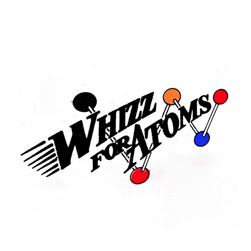 Touch With Love Whizz For Atoms