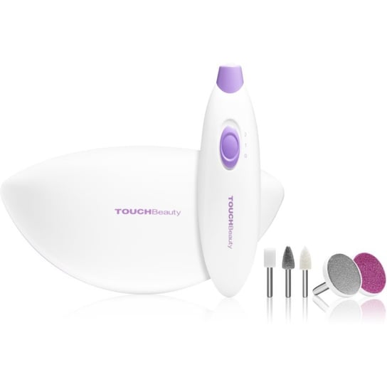 TOUCHBeauty TB 1039 zestaw do manicure (5 in 1) TouchBeauty