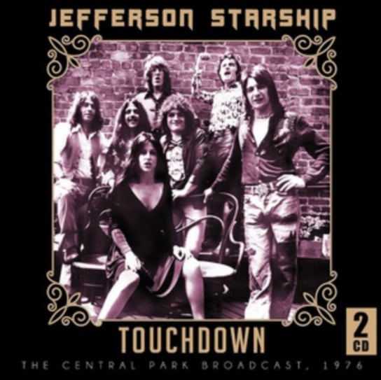 Touchdown Jefferson Starship