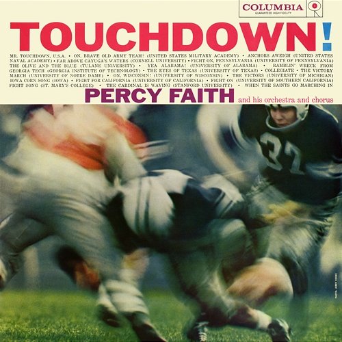 Touchdown! (Expanded Edition) Percy Faith & His Orchestra and Chorus
