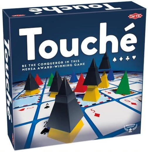 Touche, gra planszowa, Tactic Games Tactic Games