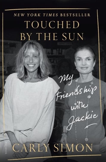 Touched by the Sun: My Friendship with Jackie Simon Carly