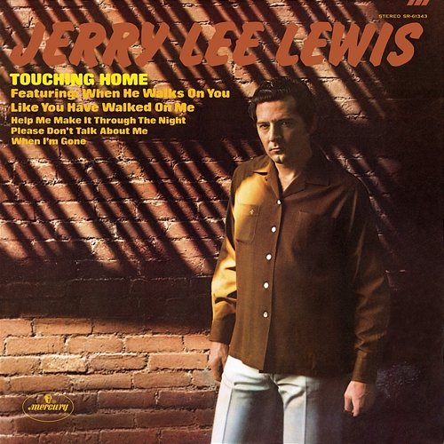 Touching Home Jerry Lee Lewis