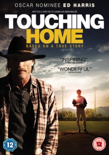 Touching Home (brak polskiej wersji językowej) Miller Noah, Miller Logan