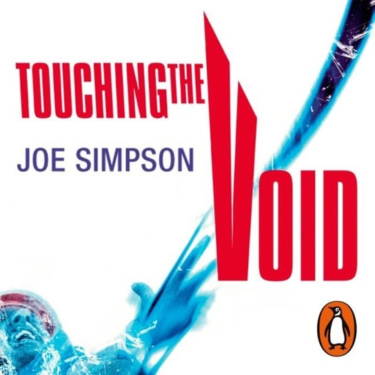 Touching The Void - audiobook Simpson Joe