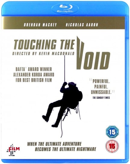 Touching The Void Macdonald Kevin