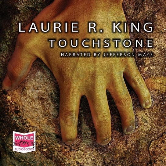 Touchstone - audiobook King Laurie R.