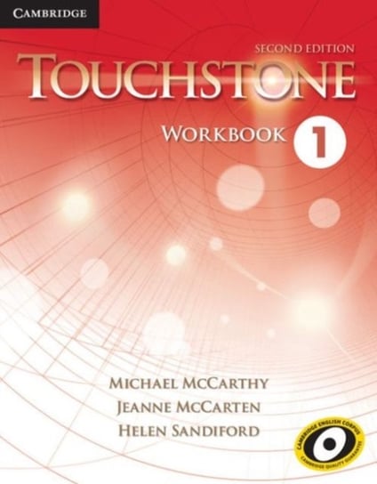 Touchstone Level 1 Workbook Mccarthy Michael, Mccarten Jeanne, Sandiford Helen