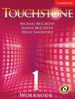 Touchstone Level 1 Workbook L1 Mccarthy Michael J., Mccarten Jeanne, Sandiford Helen
