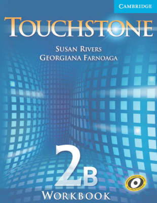 Touchstone Level 2 Workbook B Rivers Susan