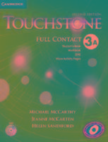 Touchstone Level 3 Full Contact A Mccarthy Michael, Mccarten Jeanne, Sandiford Helen