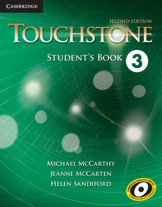 Touchstone Level 3 Student's Book McCarthy Michael, McCarten Jeanne, Sandiford Helen