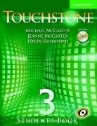 Touchstone Level 3 Student's Book with Audio CD/CD-ROM Mccarthy Michael J., Mccarten Jeanne, Sandiford Helen
