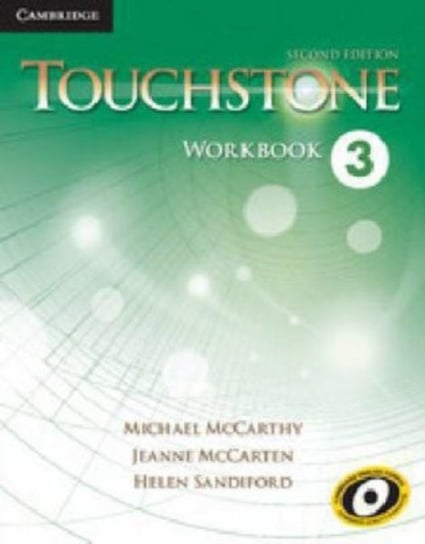 Touchstone Level 3 Workbook Mccarthy Michael, Mccarten Jeanne, Sandiford Helen