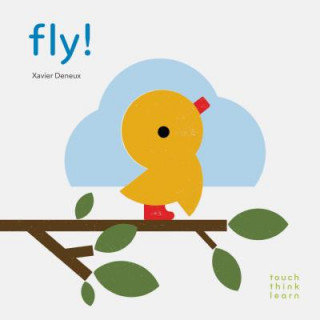 TouchThinkLearn. Fly! Deneux Xavier