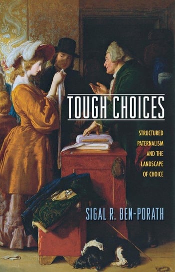 Tough Choices Ben-Porath Sigal R.
