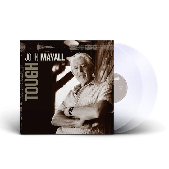 Tough (Crystal Clear Vinyl) Mayall John