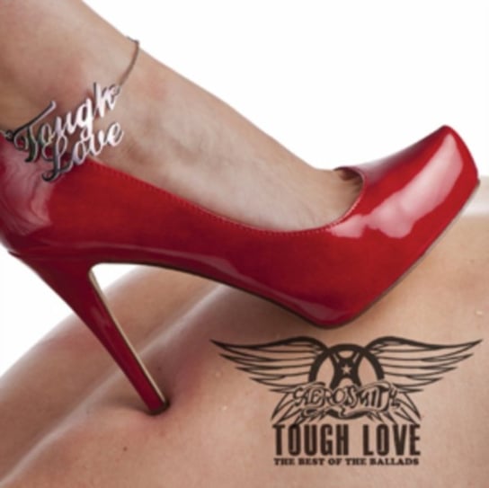 Tough Love: The Best Of The Ballads Aerosmith
