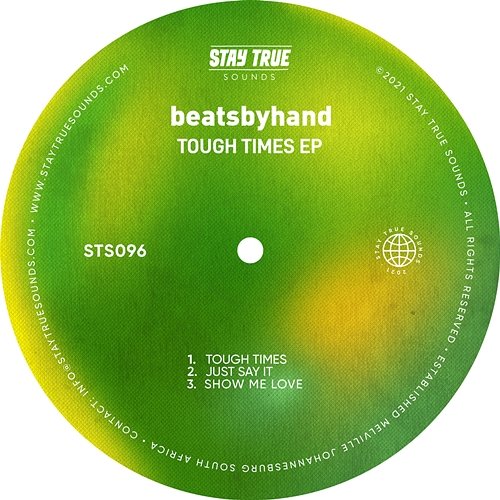 Tough Times EP beatsbyhand