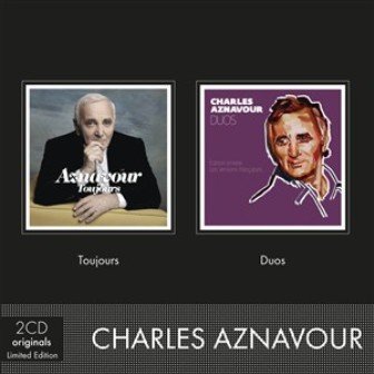 Toujours / Duos Aznavour Charles