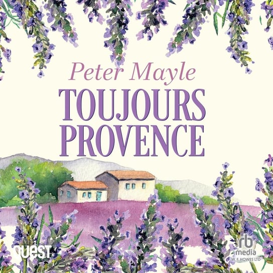 Toujours Provence Mayle Peter