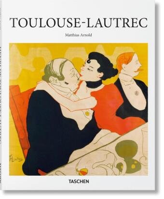 Toulouse-Lautrec Taschen Verlag