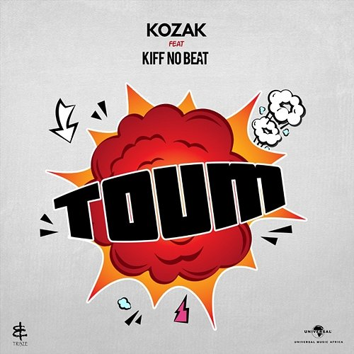 TOUM Kozak feat. Kiff No Beat