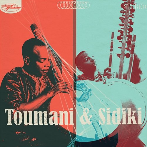 Toumani & Sidiki Toumani Diabaté & Sidiki Diabaté