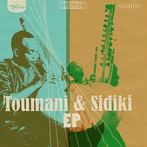 Toumani & Sidiki EP Toumani Diabaté & Sidiki Diabaté