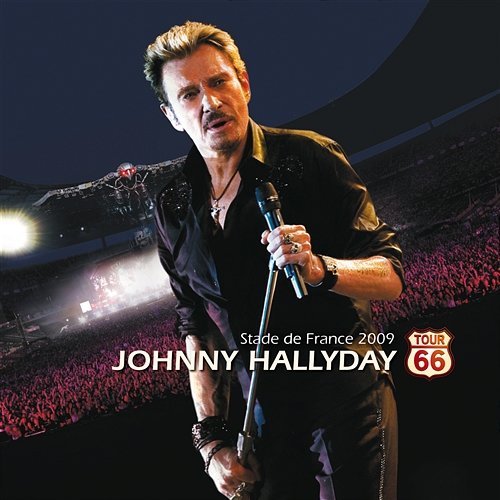 Tour 66 Johnny Hallyday