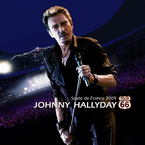 Tour 66 Johnny Hallyday