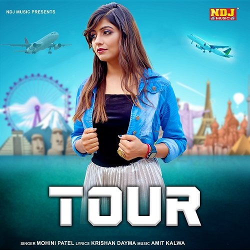 Tour Mohini Patel