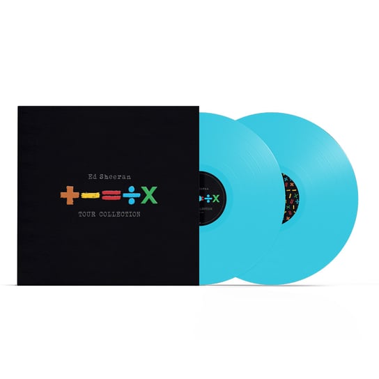 +-=÷× (Tour Collection), płyta winylowa Sheeran Ed