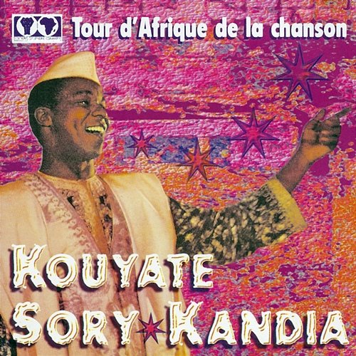 Tour d'Afrique de la chanson Sory Kandia Kouyaté