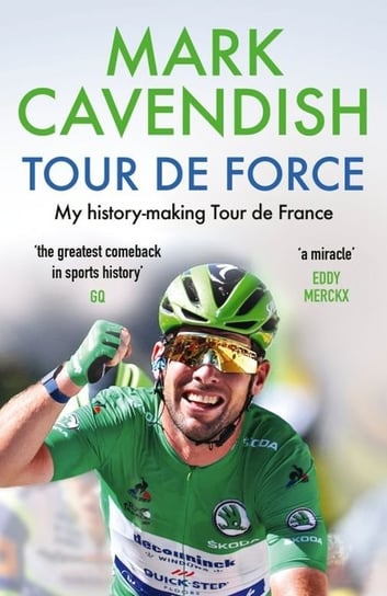 Tour de Force Cavendish Mark