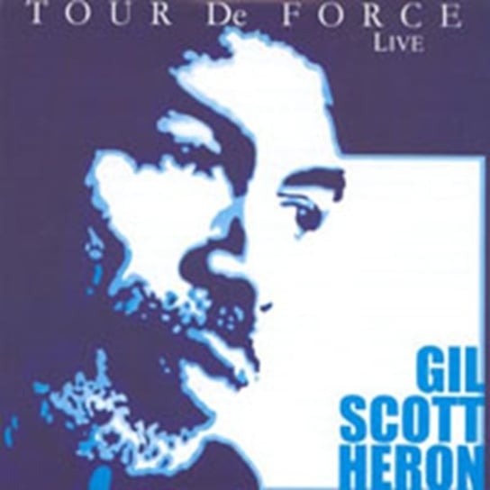 Tour De Force Scott-Heron Gil