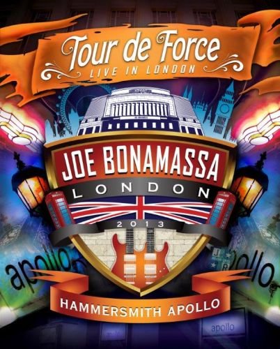 Tour De Force: Hammersmith Apollo Bonamassa Joe