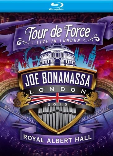 Tour De Force: Royal Albert Hall Bonamassa Joe