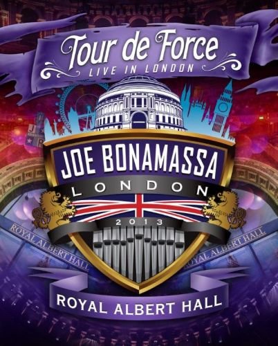 Tour De Force: Royal Albert Hall Bonamassa Joe
