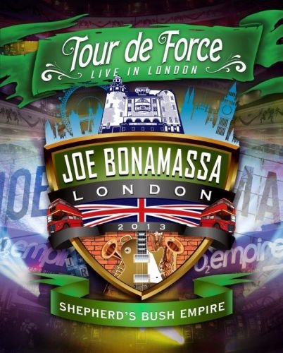 Tour De Force: Shepherd's Bush Empire Bonamassa Joe