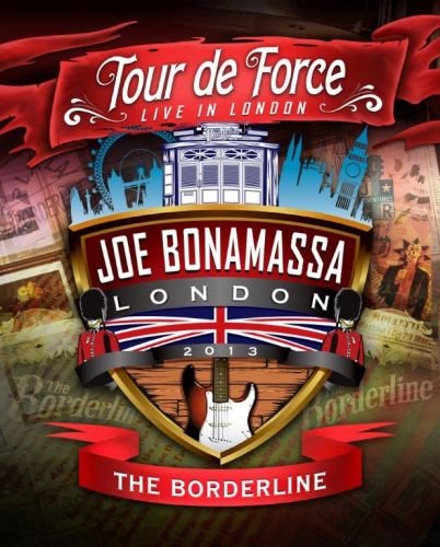 Tour De Force: The Borderline Bonamassa Joe