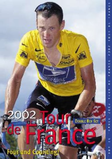 Tour De France: 2002 (brak polskiej wersji językowej) Bromley Video