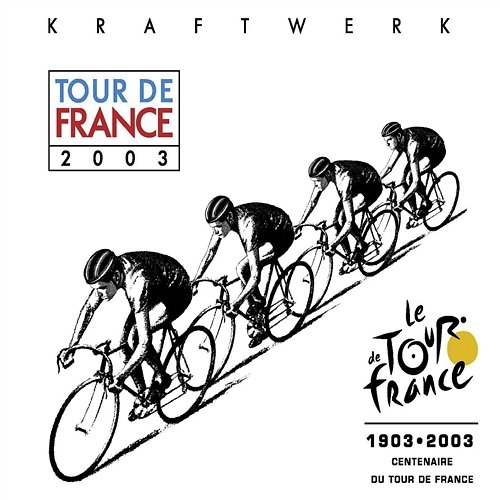 Tour de France 2003 Kraftwerk