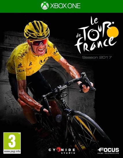 Tour De France 2017 Xone Cyanide Studio