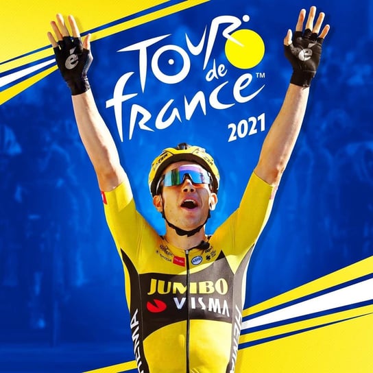 Tour de France 2021 (PC) Klucz Steam Plug In Digital