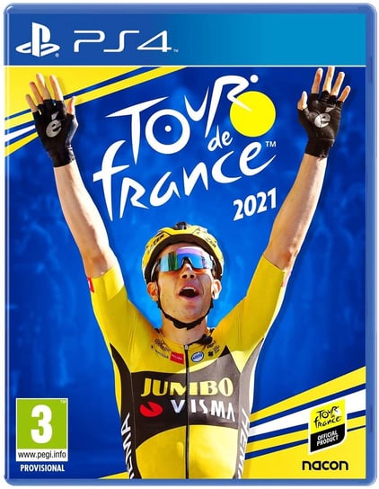 Tour de France 2021 (PS4) Nacon