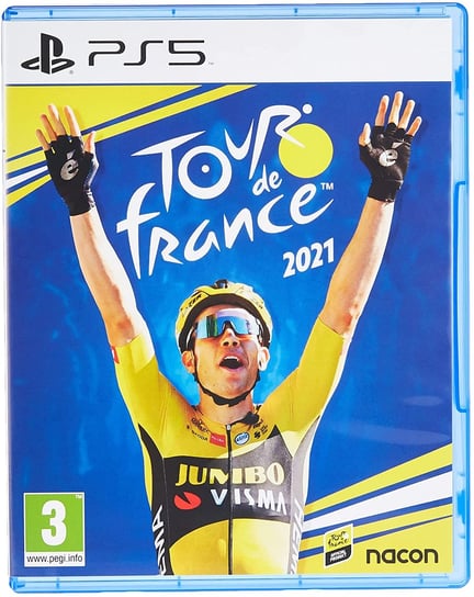 Tour de France 2021, PS5 Nacon