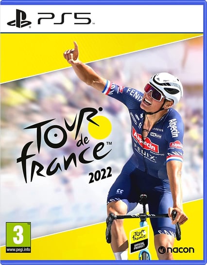 Tour de France 2022, PS5 Nacon